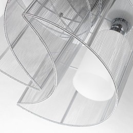 Ceiling Light Modern Design 2 Lights