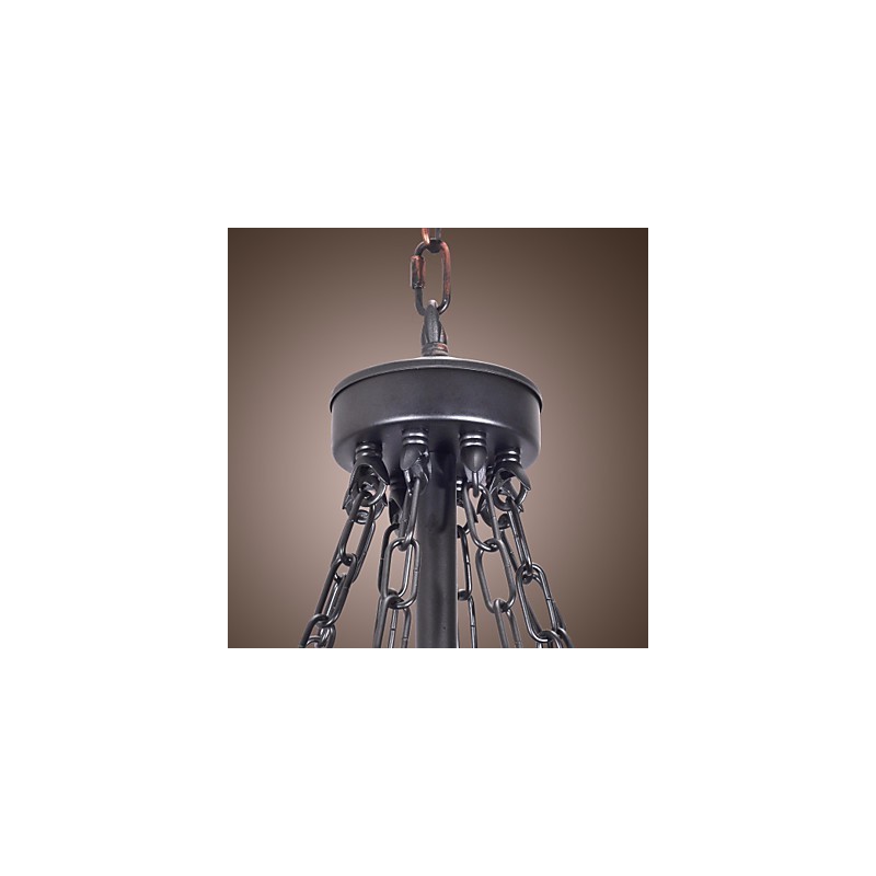 Traditional Classic Candle Style Others Chandelier