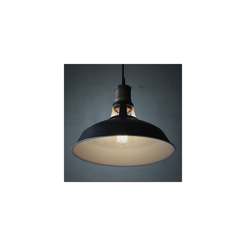 American Vintage Wrought iron Window Art Chandelier