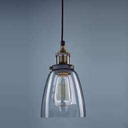 Pendant Lights Traditional Classic Vintage Retro Metal