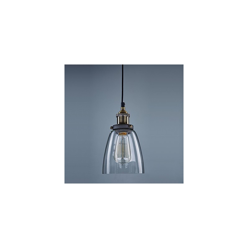 Pendant Lights Traditional Classic Vintage Retro Metal