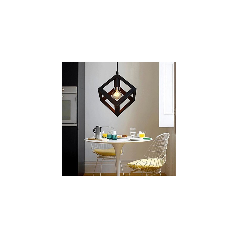 Mini Diamond Lamp 1 Light Painting Processing