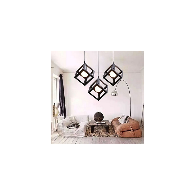 Mini Diamond Lamp 1 Light Painting Processing