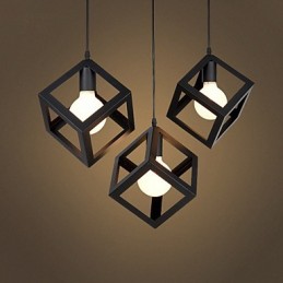 Mini Diamond Lamp 1 Light Painting Processing