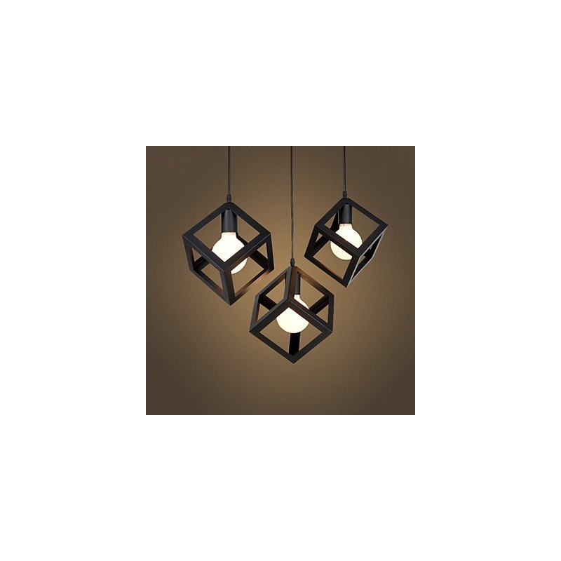 Mini Diamond Lamp 1 Light Painting Processing