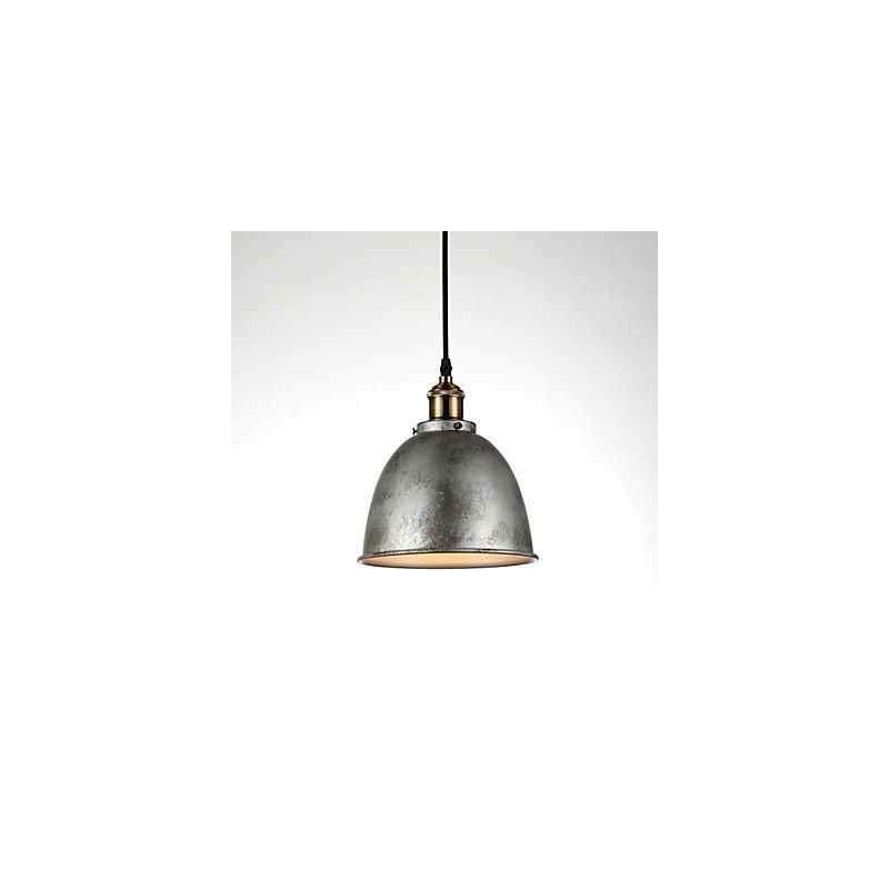 1 Lights Pendant Lamps Antique Vintage Style Industry Style Iron MetalsDrop Light