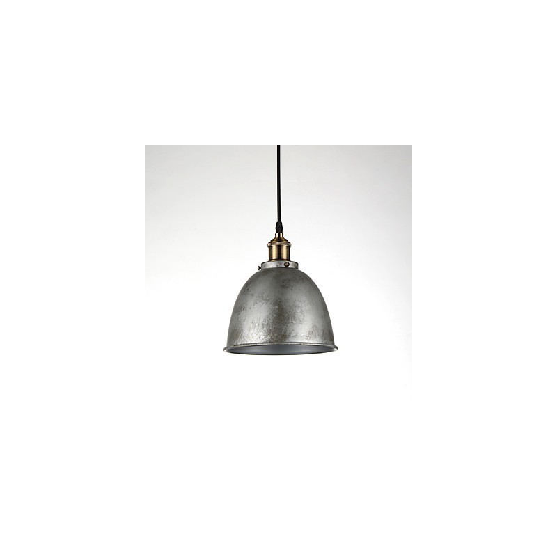 1 Lights Pendant Lamps Antique Vintage Style Industry Style Iron MetalsDrop Light