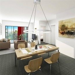 Pendant Light Modern Design High Quality Ring