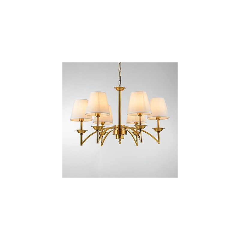 Pure White Modern Contemporary Decorative Design Pendant Light Family