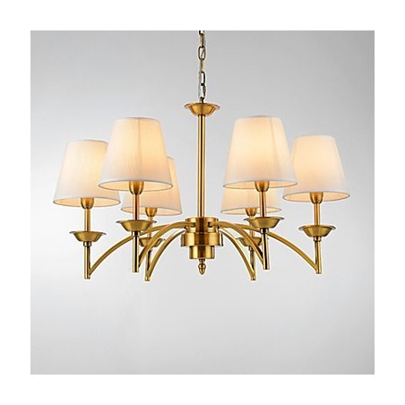 Pure White Modern Contemporary Decorative Design Pendant Light Family