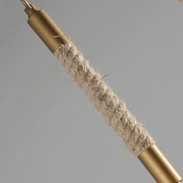 Traditional Classic Vintage Retro Lantern Country Electroplated Metal Pendant Light