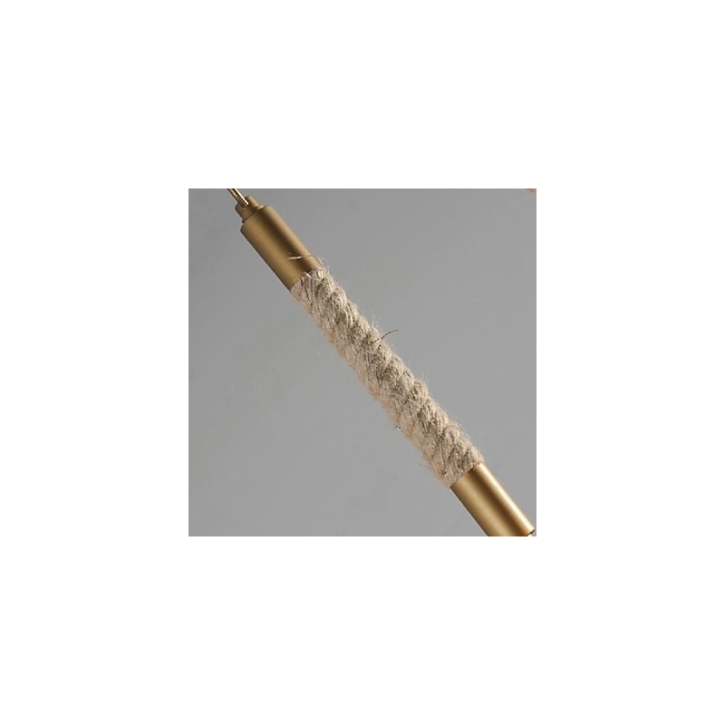 Traditional Classic Vintage Retro Lantern Country Electroplated Metal Pendant Light