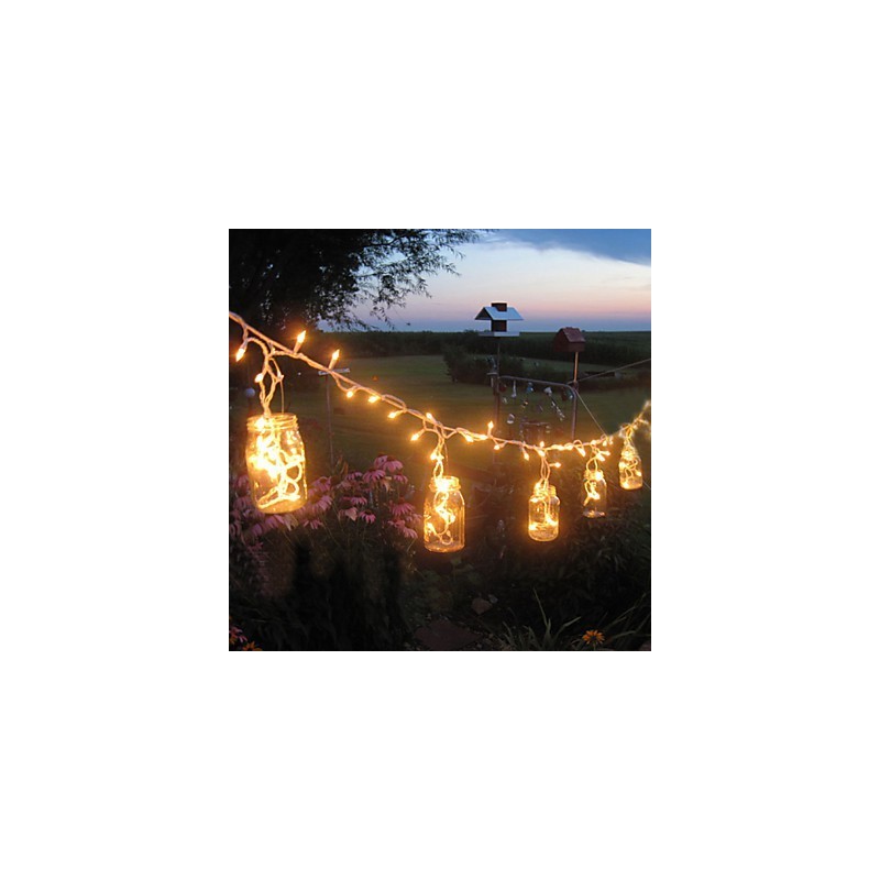 Creative Wishing Bottle Glass Sweet Children Three Droplight Lamp