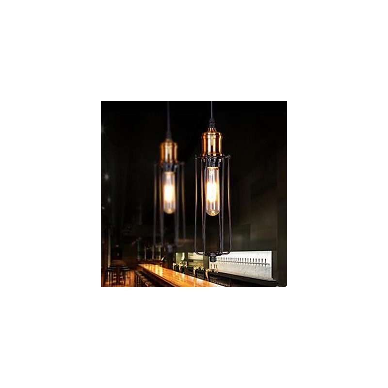 Industrial Creative Northern American Cafe Small Gladiator Droplight