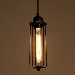 Industrial Creative Northern American Cafe Small Gladiator Droplight