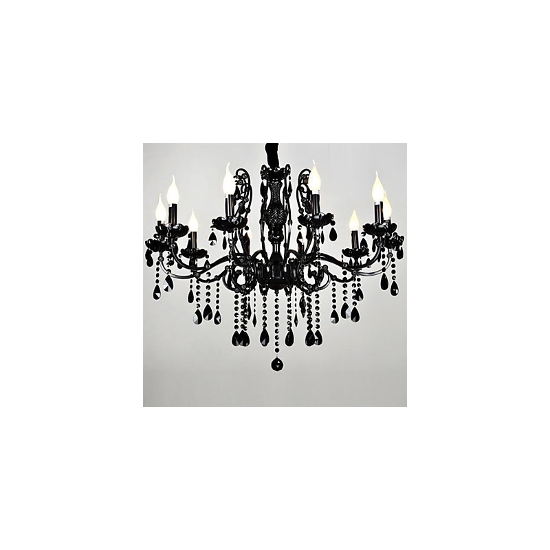 Modern Contemporary Traditional Classic Country Globe Crystal Mini Style Others Metal Chandelier