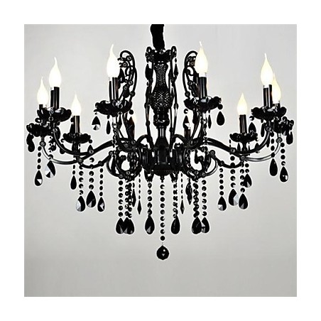 Modern Contemporary Traditional Classic Country Globe Crystal Mini Style Others Metal Chandelier