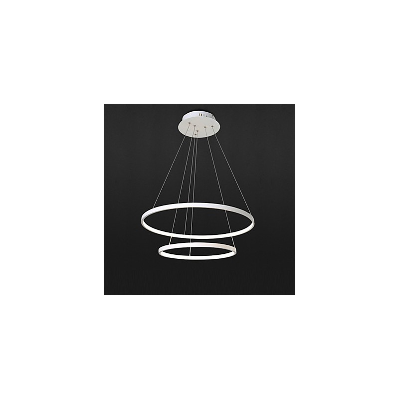 Pendant Light Modern Design High Quality Two Rings