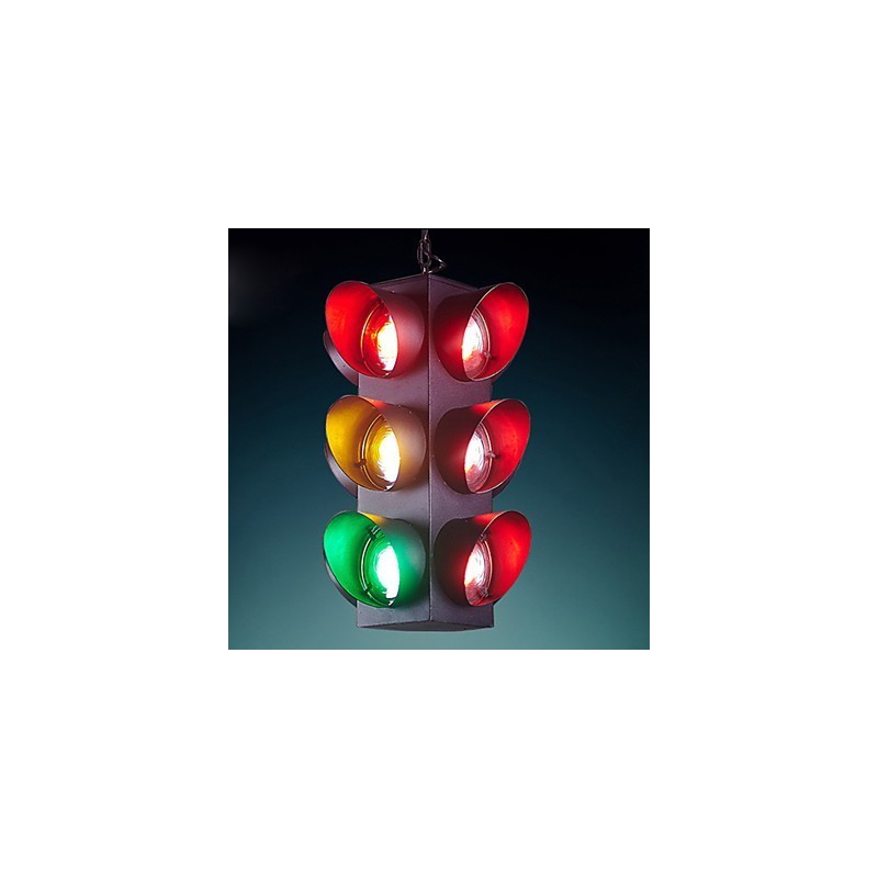 Included Loft Pendant Light Rustic Lodge Painting Metal