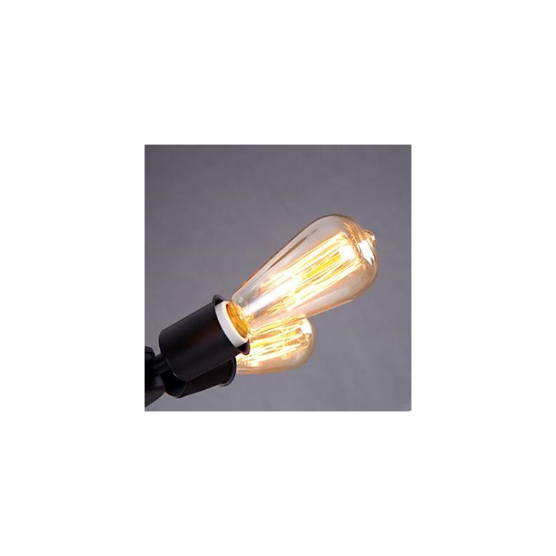 American Country Industrial Wind Six Head Ferris Wheel Droplight