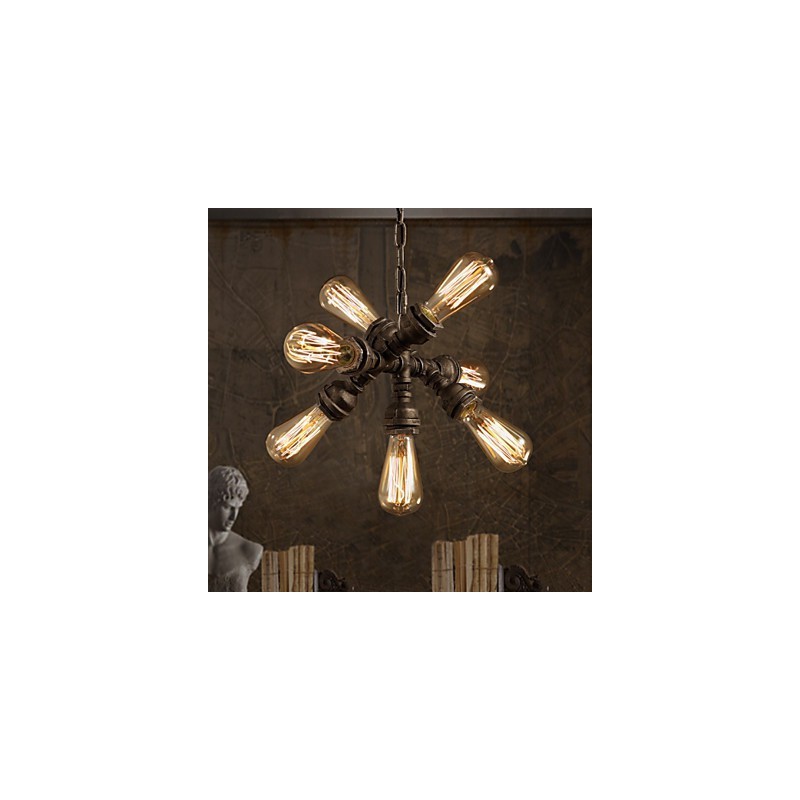 Pendant Lights Traditional Classic Rustic Lodge Vintage Retro Country