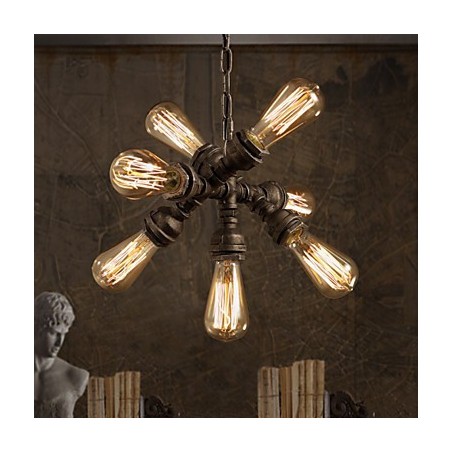 Pendant Lights Traditional Classic Rustic Lodge Vintage Retro Country