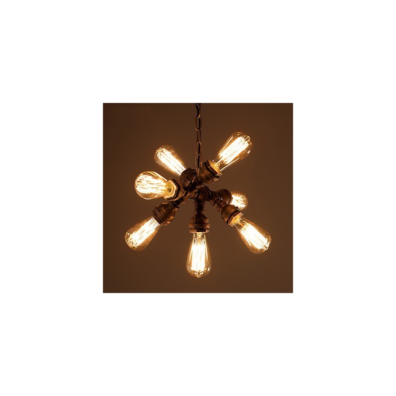 Pendant Lights Traditional Classic Rustic Lodge Vintage Retro Country