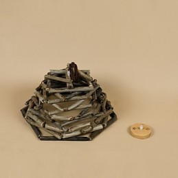 Retro Classic Wooden Ceiling Lights Simple Pendant Lamps Cafe Pendant Lamp