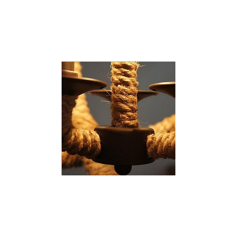 Pendant Lights Traditional Classic Rustic Lodge Vintage Retro Country Metal