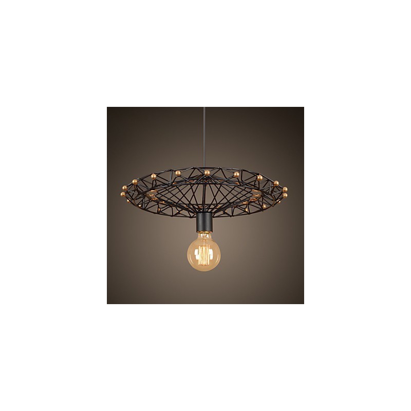 Retro Classic Metal Ceiling Lights Simple Pendant Lamps Cafe Pendant Lamp