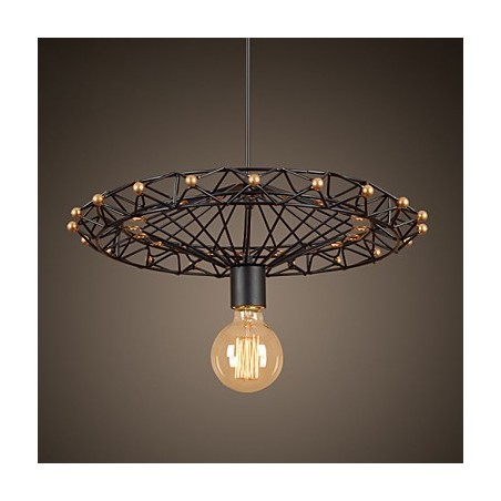 Retro Classic Metal Ceiling Lights Simple Pendant Lamps Cafe Pendant Lamp