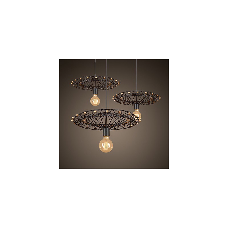 Retro Classic Metal Ceiling Lights Simple Pendant Lamps Cafe Pendant Lamp