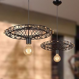 Retro Classic Metal Ceiling Lights Simple Pendant Lamps Cafe Pendant Lamp
