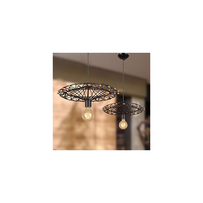 Retro Classic Metal Ceiling Lights Simple Pendant Lamps Cafe Pendant Lamp