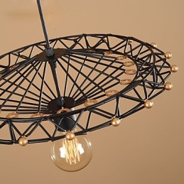 Retro Classic Metal Ceiling Lights Simple Pendant Lamps Cafe Pendant Lamp