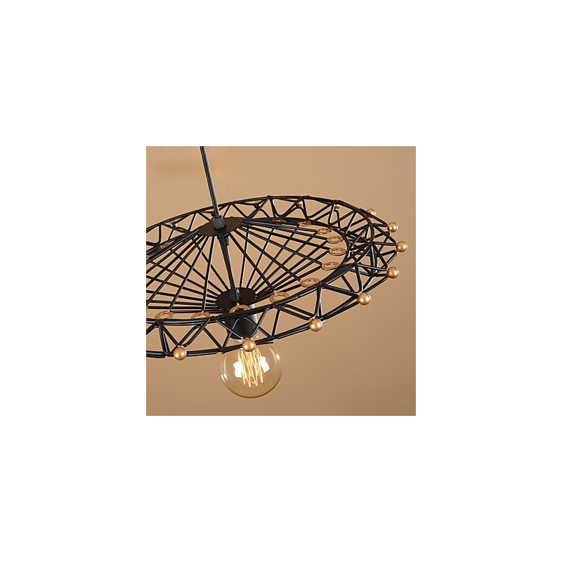 Retro Classic Metal Ceiling Lights Simple Pendant Lamps Cafe Pendant Lamp