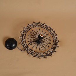 Retro Classic Metal Ceiling Lights Simple Pendant Lamps Cafe Pendant Lamp