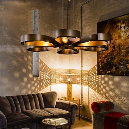 Retro Classic Metal Ceiling Lights Simple Pendant Lamps Cafe Pendant Lamp