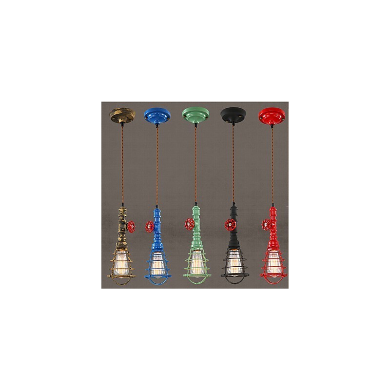 American Retro lamp Industrial Wind