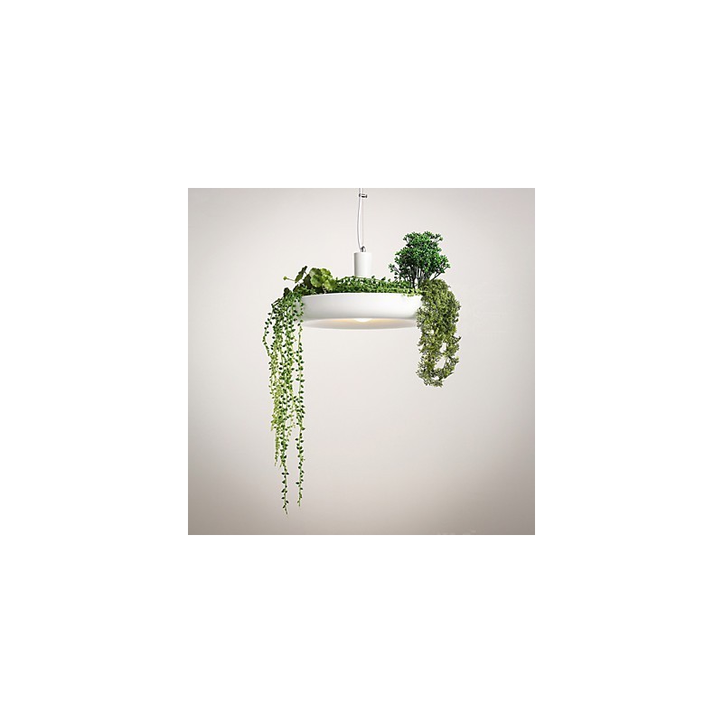 Pure White Modern Contemporary Decorative Design Pendant Light Family