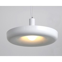 Pure White Modern Contemporary Decorative Design Pendant Light Family