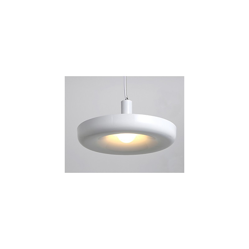 Pure White Modern Contemporary Decorative Design Pendant Light Family