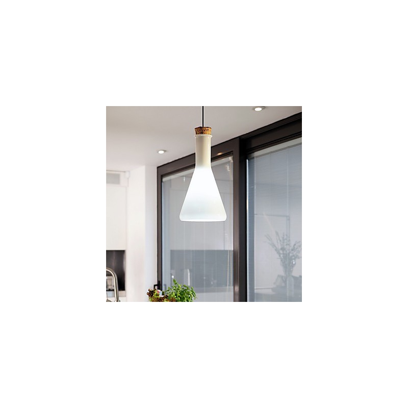Modern Contemporary Mini Style Painting Pendant Light