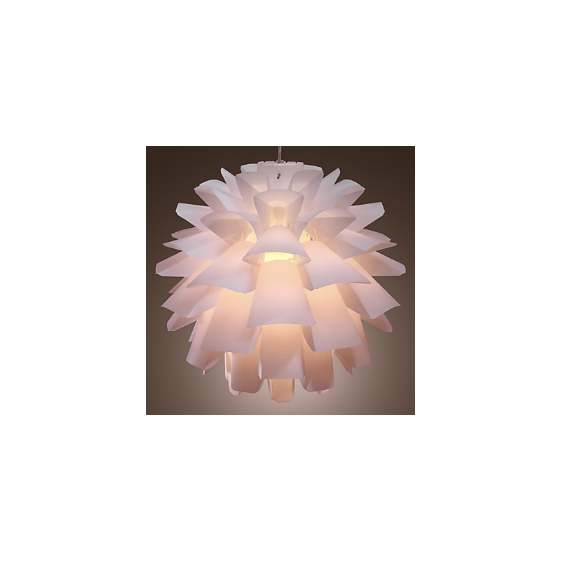 Modern Contemporary Globe Retro Painting Pendant Light