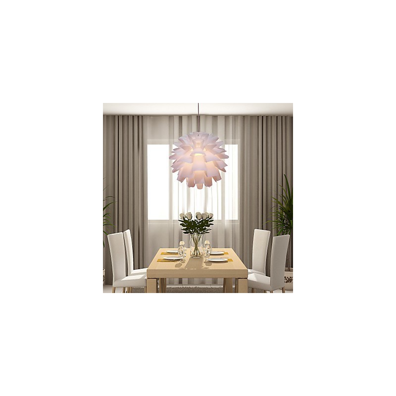 Modern Contemporary Globe Retro Painting Pendant Light