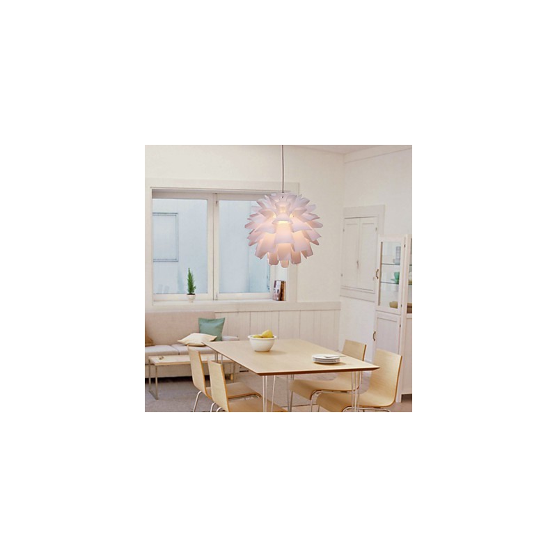 Modern Contemporary Globe Retro Painting Pendant Light