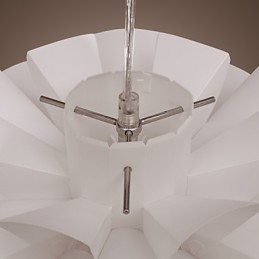 Modern Contemporary Globe Retro Painting Pendant Light