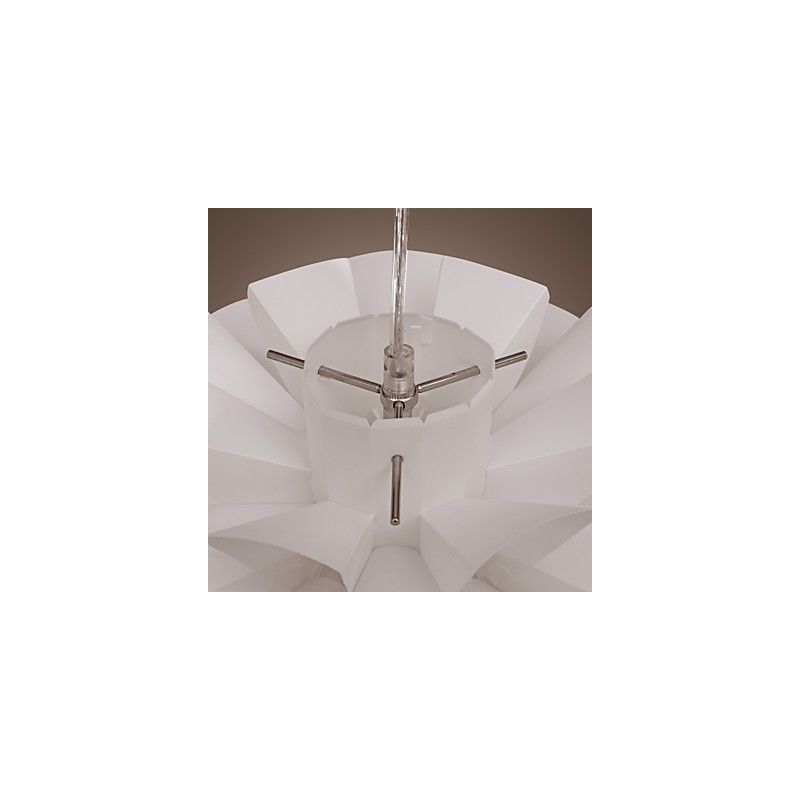 Modern Contemporary Globe Retro Painting Pendant Light