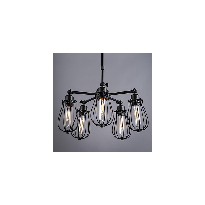 Retro Classic Metal Ceiling Lights Simple Pendant Lamps Cafe Pendant Lamp