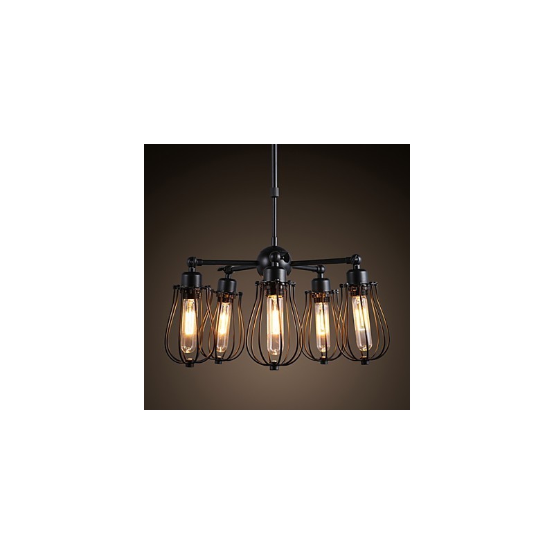 Retro Classic Metal Ceiling Lights Simple Pendant Lamps Cafe Pendant Lamp